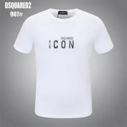 dsquared t-shirt manches courtes pour homme s_1215776